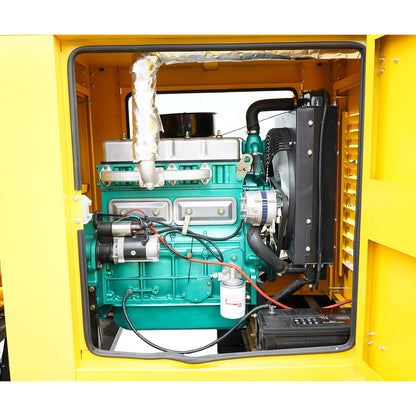 Motopompa agricola diesel pentru ape murdare 39CP, 6 toli autoamorsanta, debit 200 m3/h pe remorca tractabila KONIG TRAKTOREN