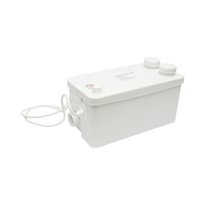 Pompa macerator ape uzate 550W, 220V, debit 8400 L/h, inaltime pompare 9m, orizontal 90m IP44