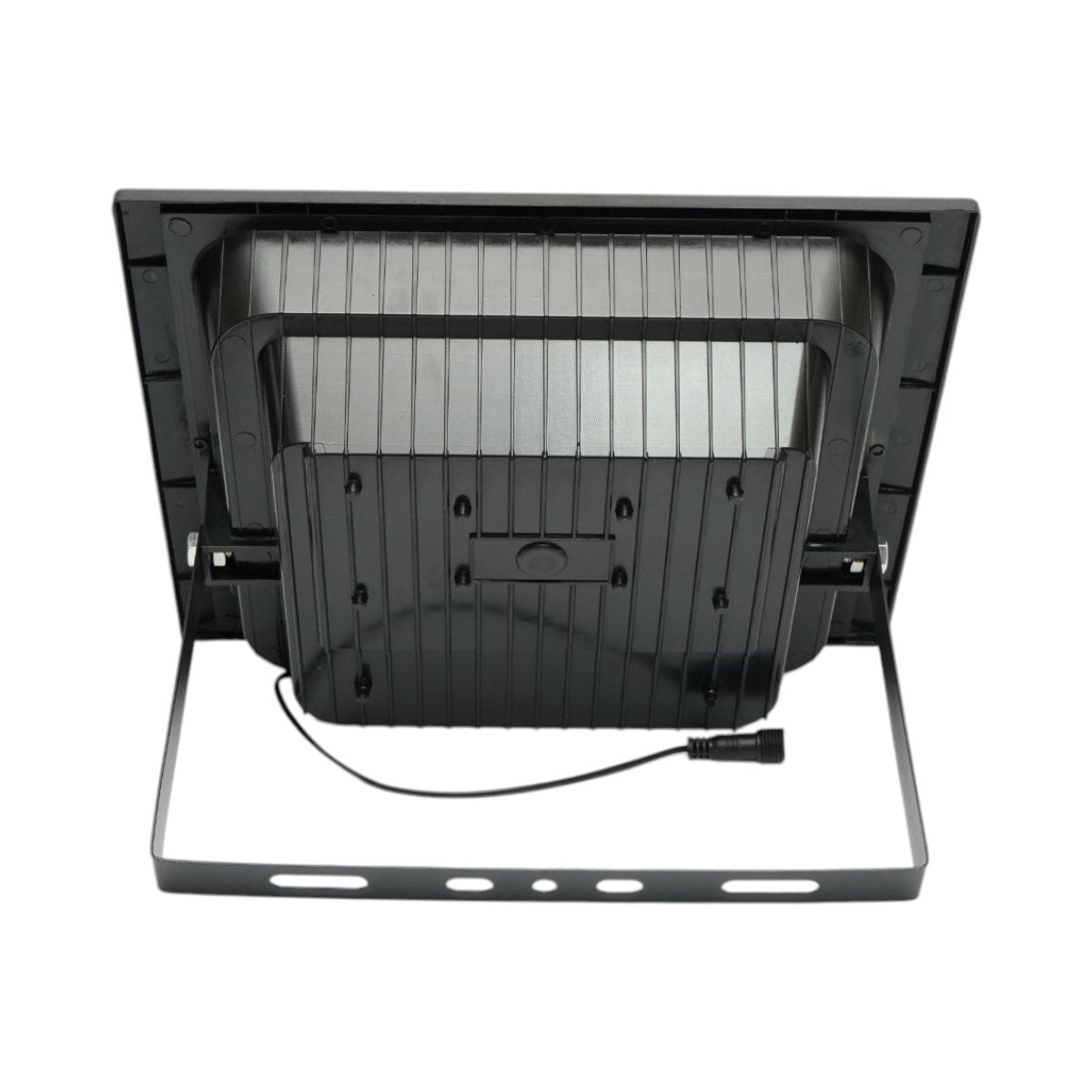 LED projektor 200W, 6500K napelemes panellel 12W, 8000mAh akkumulátor és távirányító IP67 Breckner Germany