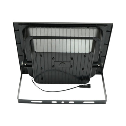 LED projektor 200W, 6500K napelemes panellel 12W, 8000mAh akkumulátor és távirányító IP67 Breckner Germany