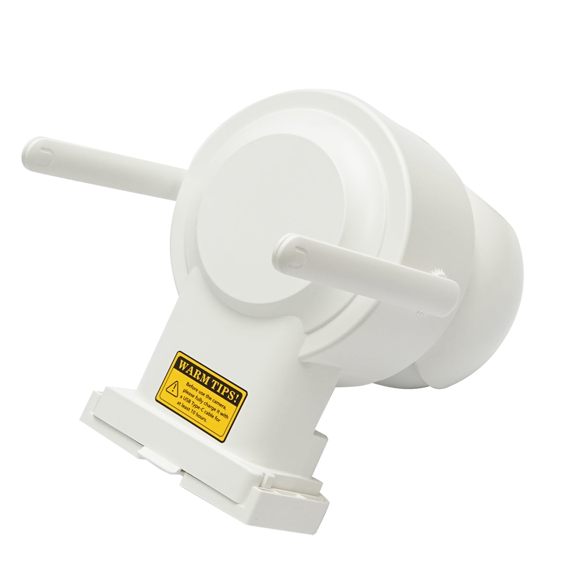 4 MP megfigyelő kamera 5W-os napelemmel, 18650-es gyorstöltő akkumulátorral, WIFI 2,4 GHz, 360 fokos PTZ PTZ forgatható mozgásérzékelővel, emberi PIR érzékeléssel, riasztással, éjjellátással és iCSee alkalmazással.