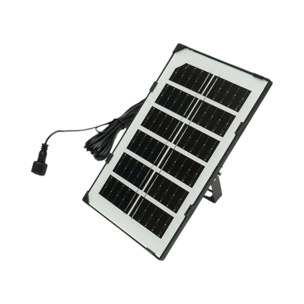 Napelemes LED mennyezeti lámpa 50W, 6500K 3W-os napelem panellel, 1800mAh akkumulátor, mozgásérzékelő és távirányító IP65 Breckner Germany