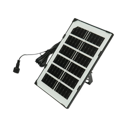 Napelemes LED mennyezeti lámpa 50W, 6500K 3W-os napelem panellel, 1800mAh akkumulátor, mozgásérzékelő és távirányító IP65 Breckner Germany