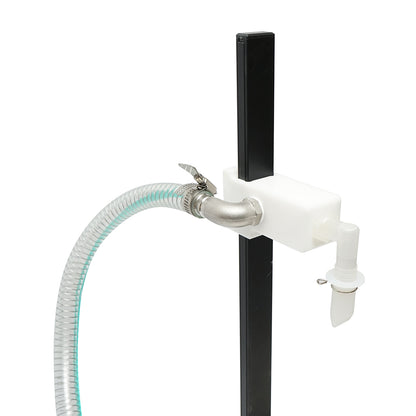 Automata mézadagoló és mérlegelő gép 12V/220V, teljesítmény 2-3 L/min