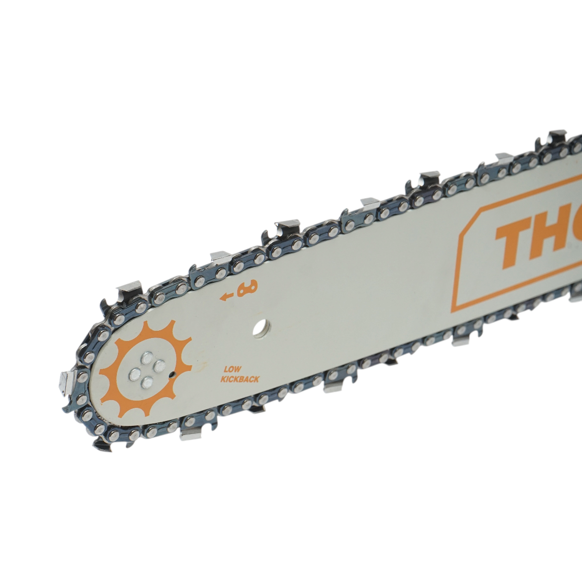 Professzionális benzinmotoros láncfűrész 2 ütemű 58cc, 3.3LE, 8500rpm, 18 inch (450mm) lánc THOR