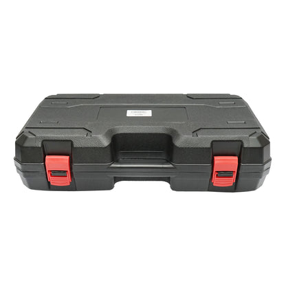 Mini elektromos fűrész 500W Li-ion 21V akkumulátorral, vágási átmérő 180mm