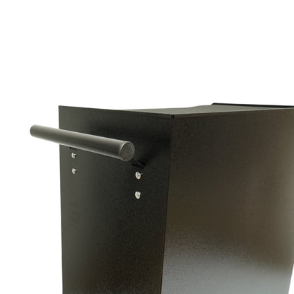 Breckner Germany fém szerszámkocsi szekrény 5 fiókkal 645x355x695mm