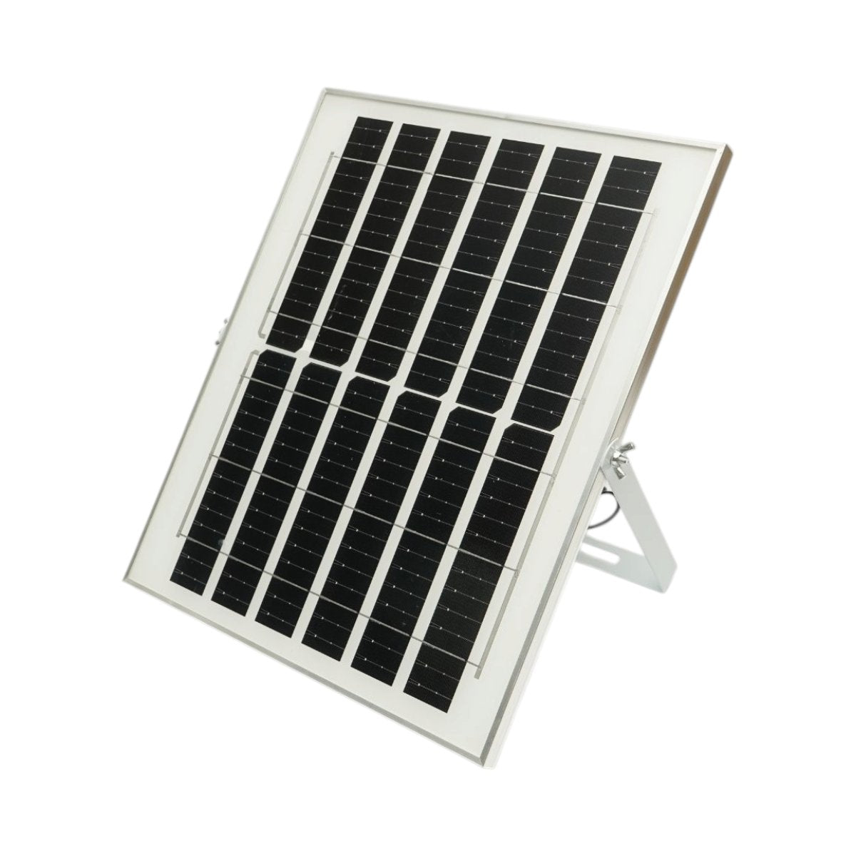 Napelemes LED mennyezeti lámpa 200W, 6500K 12W napelem panellel, 5400mAh akkumulátor, mozgásérzékelő és távirányító IP65 Breckner Germany