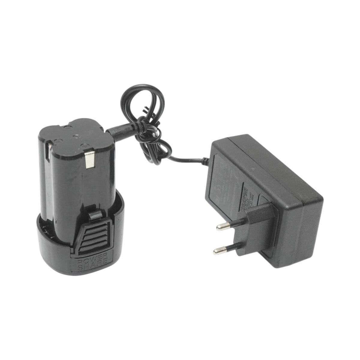 Elektromos kertészeti olló 2 db 16.8V, 1.5 Ah Li-ion akkumulátorral, vágási átmérő 0-28mm