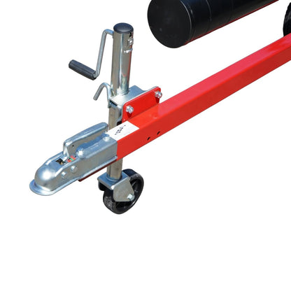 Hasítógép függőleges/vízszintes 37T, benzinmotor 15LE, rönk hossz 1050mm, hidraulikus szivattyú 16GPM THOR