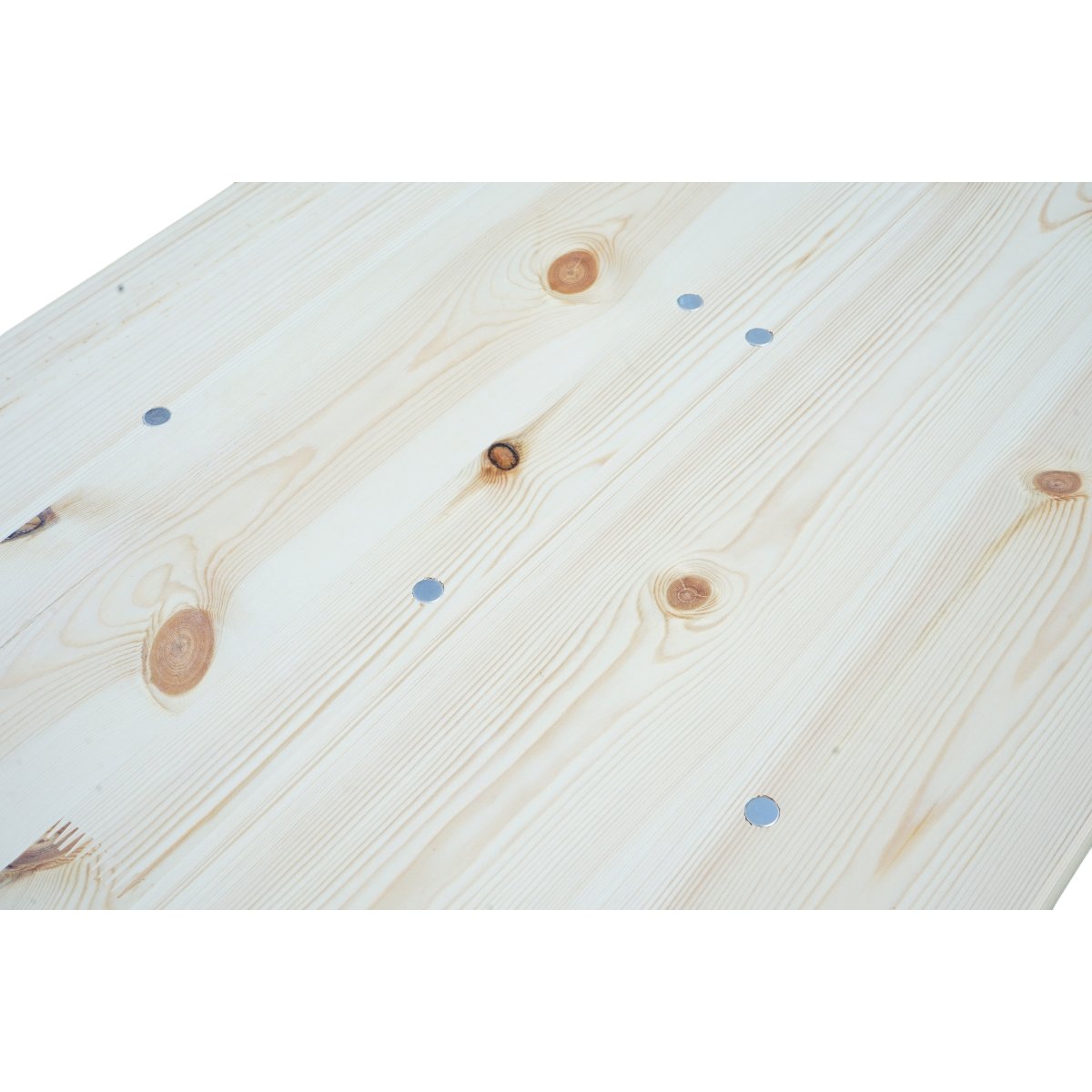 Söröző szett asztallal és 2 összecsukható padlóval masszív fából kerthez, terasszhoz, eseményekhez 2200x700x770mm