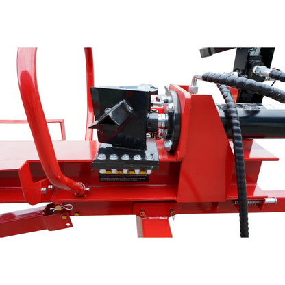 Hasítógép függőleges/vízszintes 22T, benzinmotor 5.5LE, rönk hossz 610mm, hidraulikus szivattyú 16GPM THOR