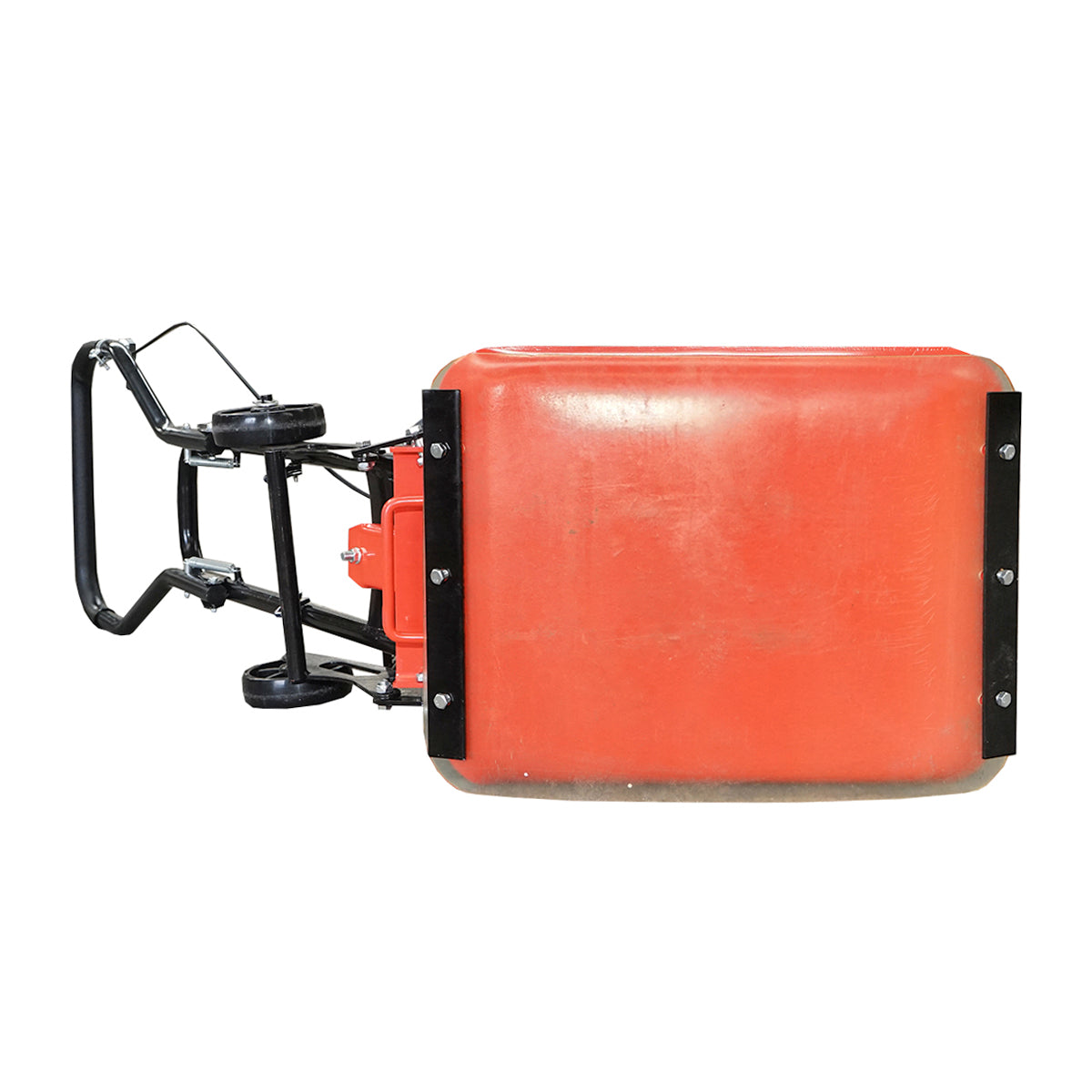 C90-B lemeztömörítő 540x420mm munkaterülettel, szabványos euro 5 motor, 196CC/6.5CP, 5500 fordulat/perc 80Kg Breckner Germany