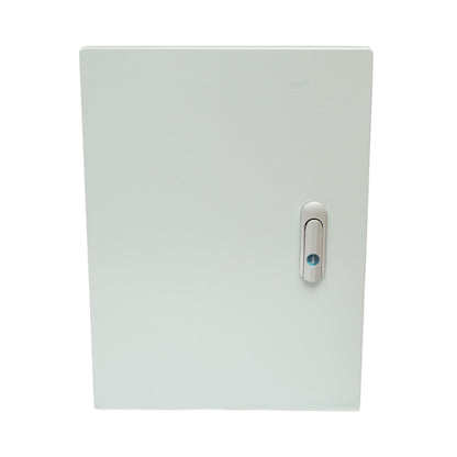 30W napelemes panel fém külső táblával villanykerítés készülékhez és akkumulátorhoz IP65 Breckner Germany