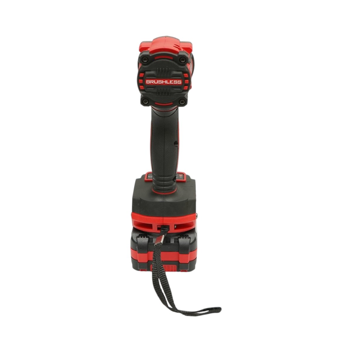 Ütvecsavarozó, légkulcs 1/2 inch 500W, 2 akkumulátor 21V, 4Ah Li-ion, LED, Brushless, 450Nm, 0-1800/2400rpm Breckner Germany