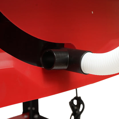 Körfűrész asztallal 1800 W, 220 V, 254 mm-es tárcsa, 0–45° vágási szög, 4500 fordulat/perc, 645 x 940 mm