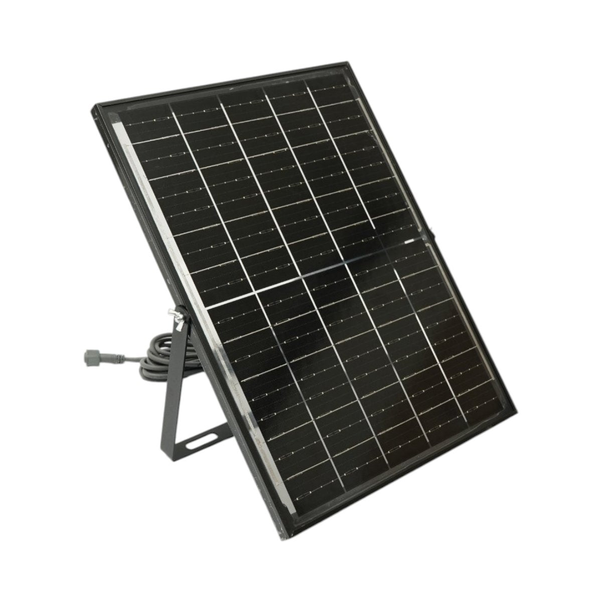 Breckner Germany 400W LED reflektor, 6500K bifaciális 40W napelem panellel, 20000mAh akkumulátor és távirányító IP66