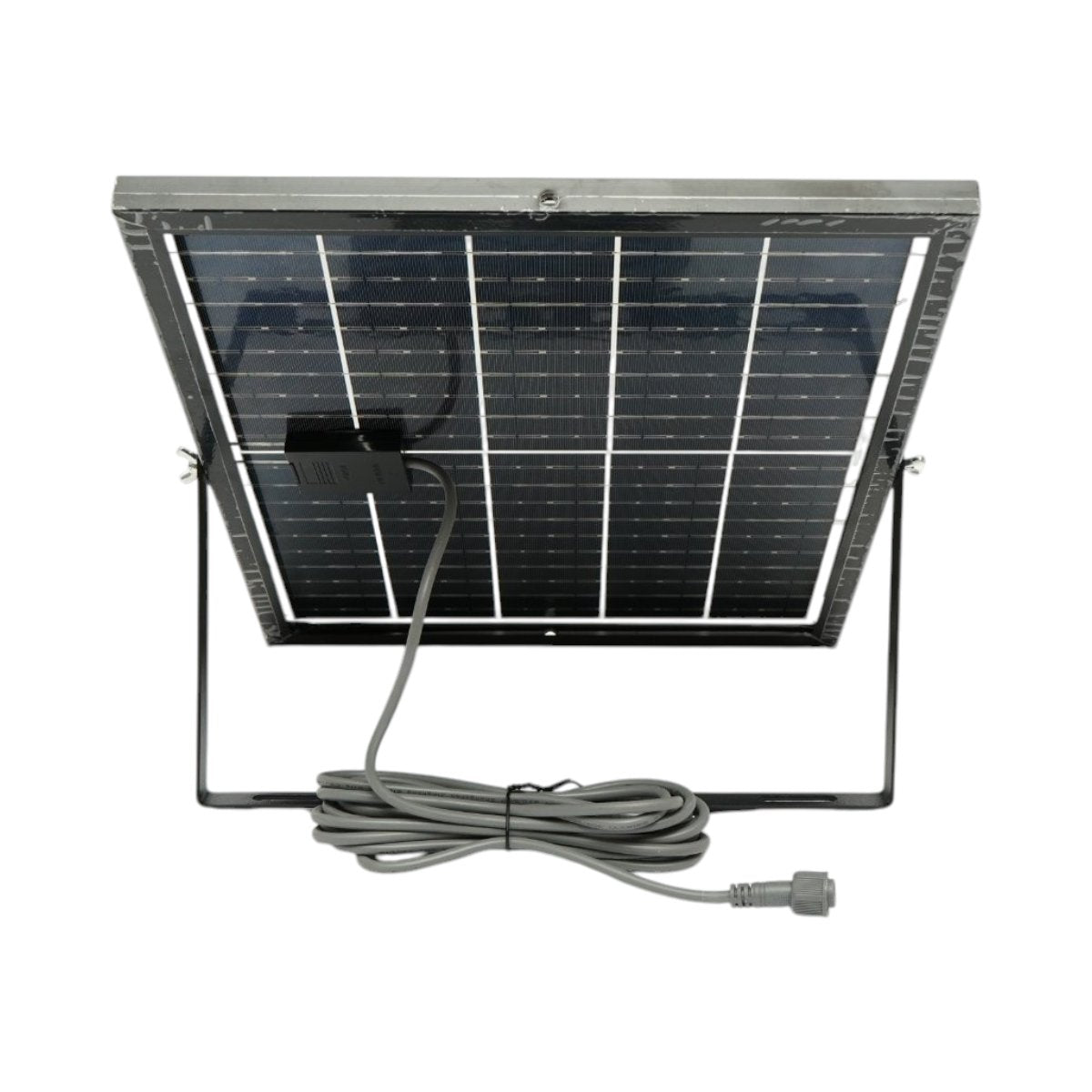 Breckner Germany 400W LED reflektor, 6500K bifaciális 40W napelem panellel, 20000mAh akkumulátor és távirányító IP66