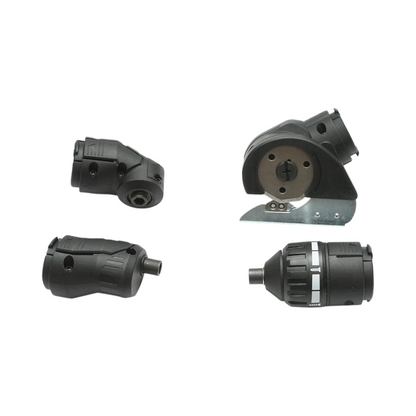 Breckner Germany 4 az 1-ben multifunkcionális elektromos csavarhúzó 4.2V, 1.5Ah Li-ion akkumulátorral, LED, 6Nm, 1/4 inch bit 33 darabos készlet