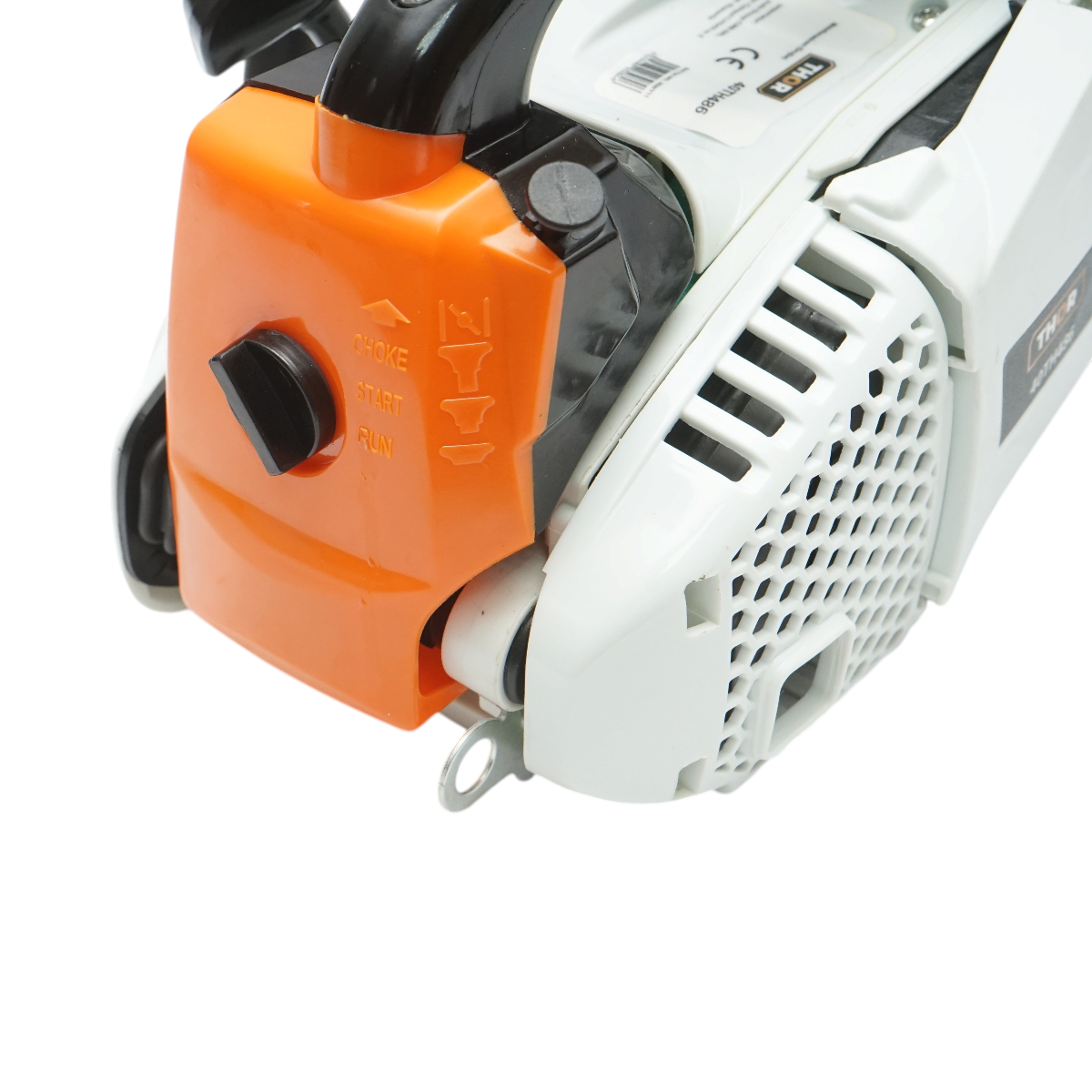Professzionális benzinmotoros láncfűrész 2 ütemű 25.4cc, 1.2CP, 8500rpm, 12 inch (300mm) lánc THOR