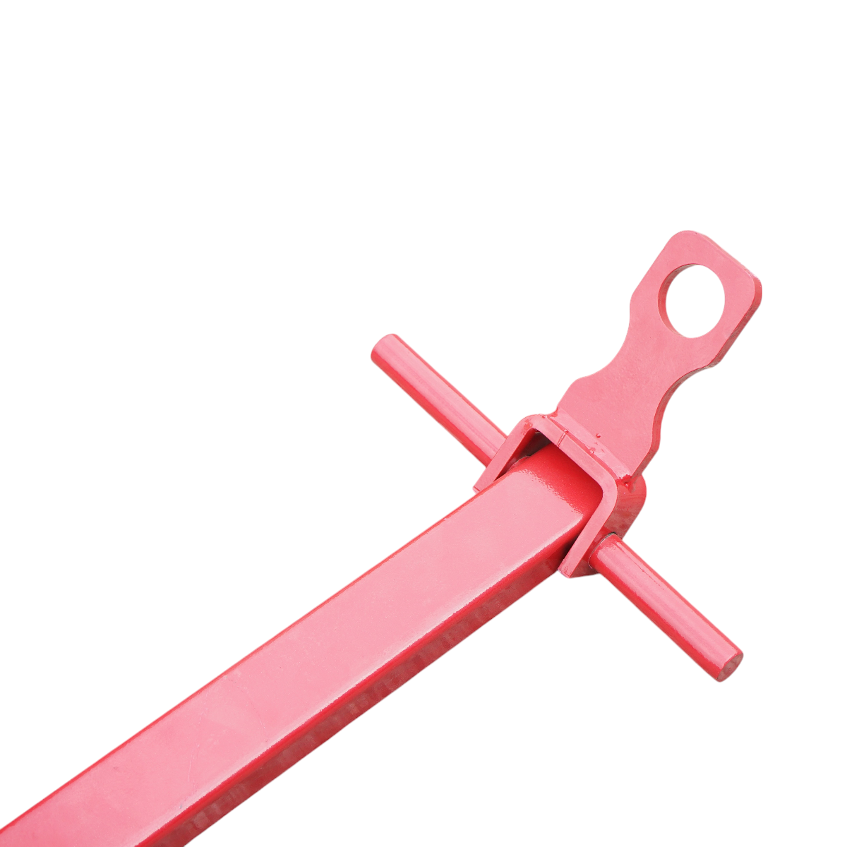 15 tonnás, nagy teherbírású, görgős, kormányozható guruló emelő