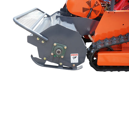 Távirányítós lánctalpas fűnyíró, 12.5LE diesel motor, 499cc, 1000mm vágásszélesség THOR