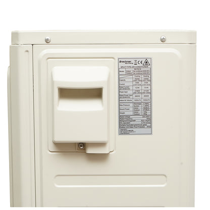 Inverteres klíma 24000 BTU, A++/A+ energiaosztály, fűtés, párátlanítás, I feel, Wi-Fi, Smart Life TCL applikáció