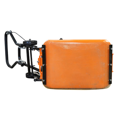 C60-A lemeztömörítő 510x370mm-es munkafelülettel, standard euro 5 motorral, 78CC/6.5CP, 5900 fordulat/perc 58Kg Thor
