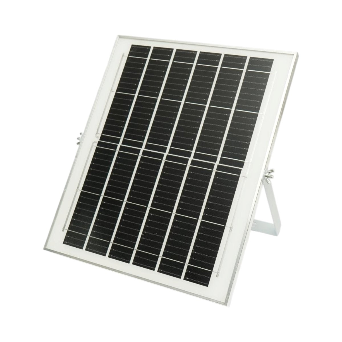 LED projektor 200W, 6500K napelemes panellel 12W, 8000mAh akkumulátor és távirányító IP67 Breckner Germany