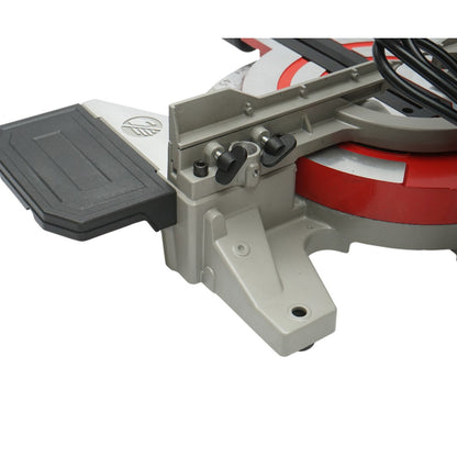 Breckner Germany professzionális állványos körfűrész 1800W, 220V, 255mm 40T korong, 45° ferde vágás, 5000 r/min, gyűjtősack