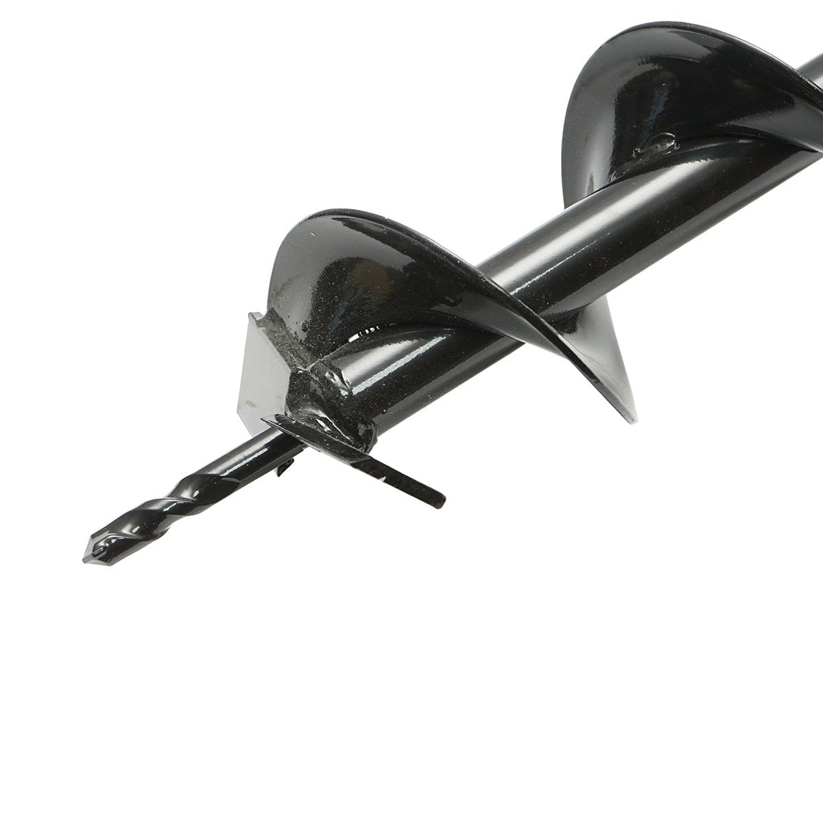 2-ütemű benzinmotoros földfúró 2,8 LE, 52 cm3, 3 fúróval 100 mm, 150 mm, 200 mm THOR
