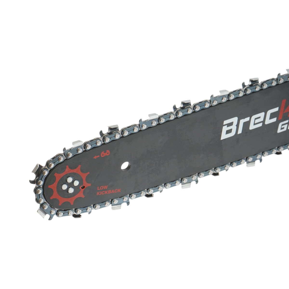 Professzionális benzinmotoros láncfűrész 2 ütemű 58cc, 3.3LE, 8500rpm, 18 inch (450mm) lánc Breckner Germany