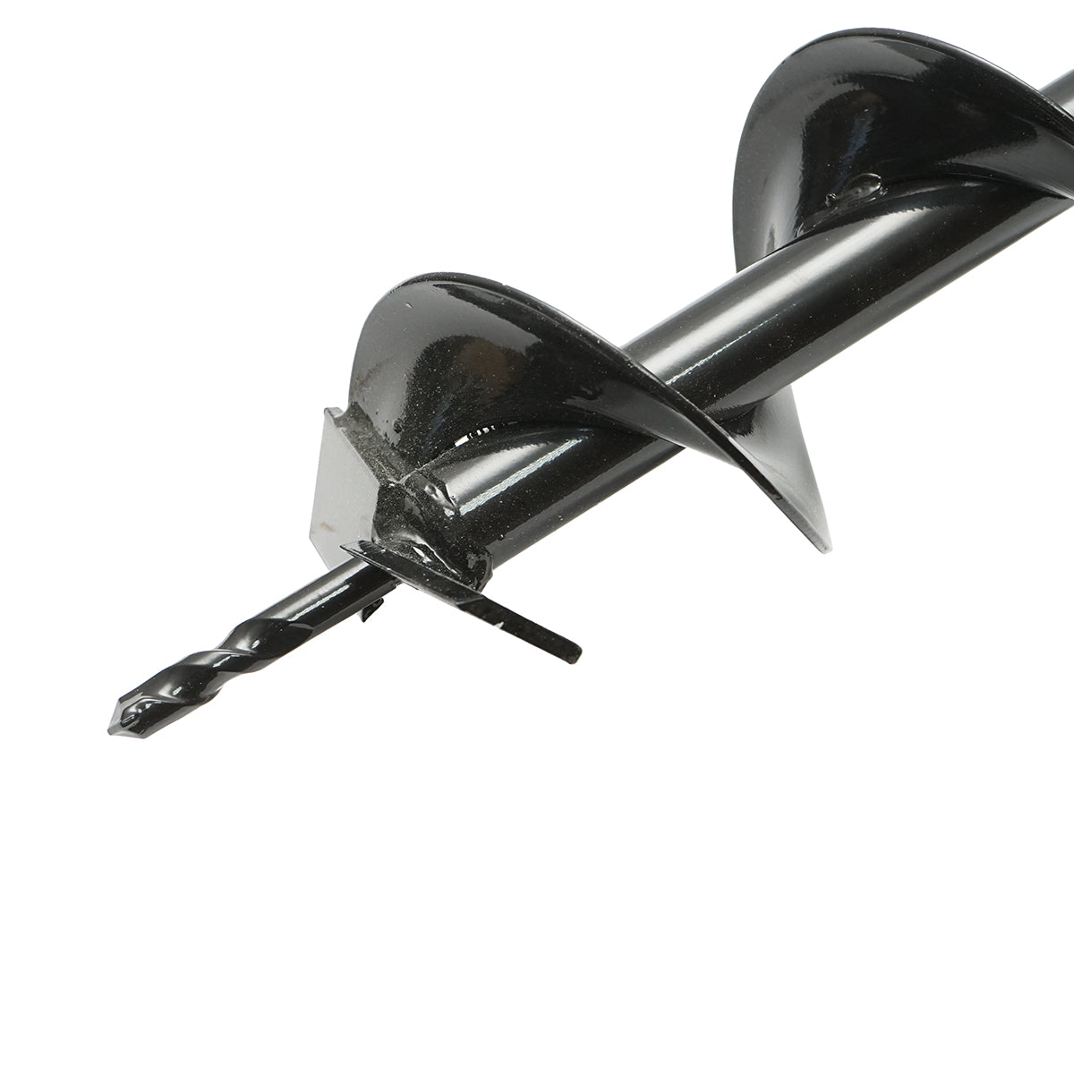 Benzinmotoros földfúró 2.8LE, 2T 52cc, 3 fúrófej tartozék 100mm, 150mm, 200mm THOR