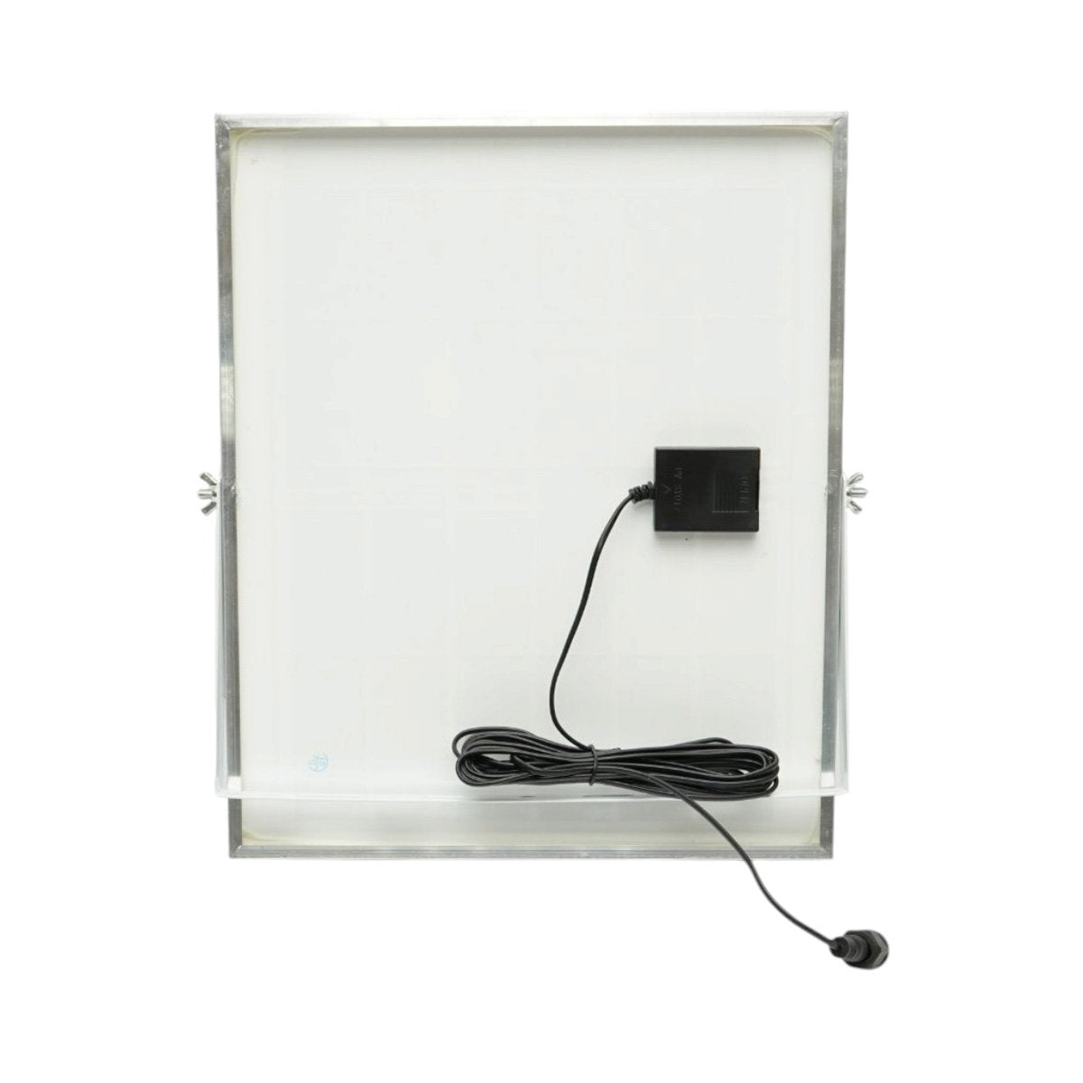 LED projektor 200W, 6500K napelemes panellel 12W, 8000mAh akkumulátor és távirányító IP67 Breckner Germany