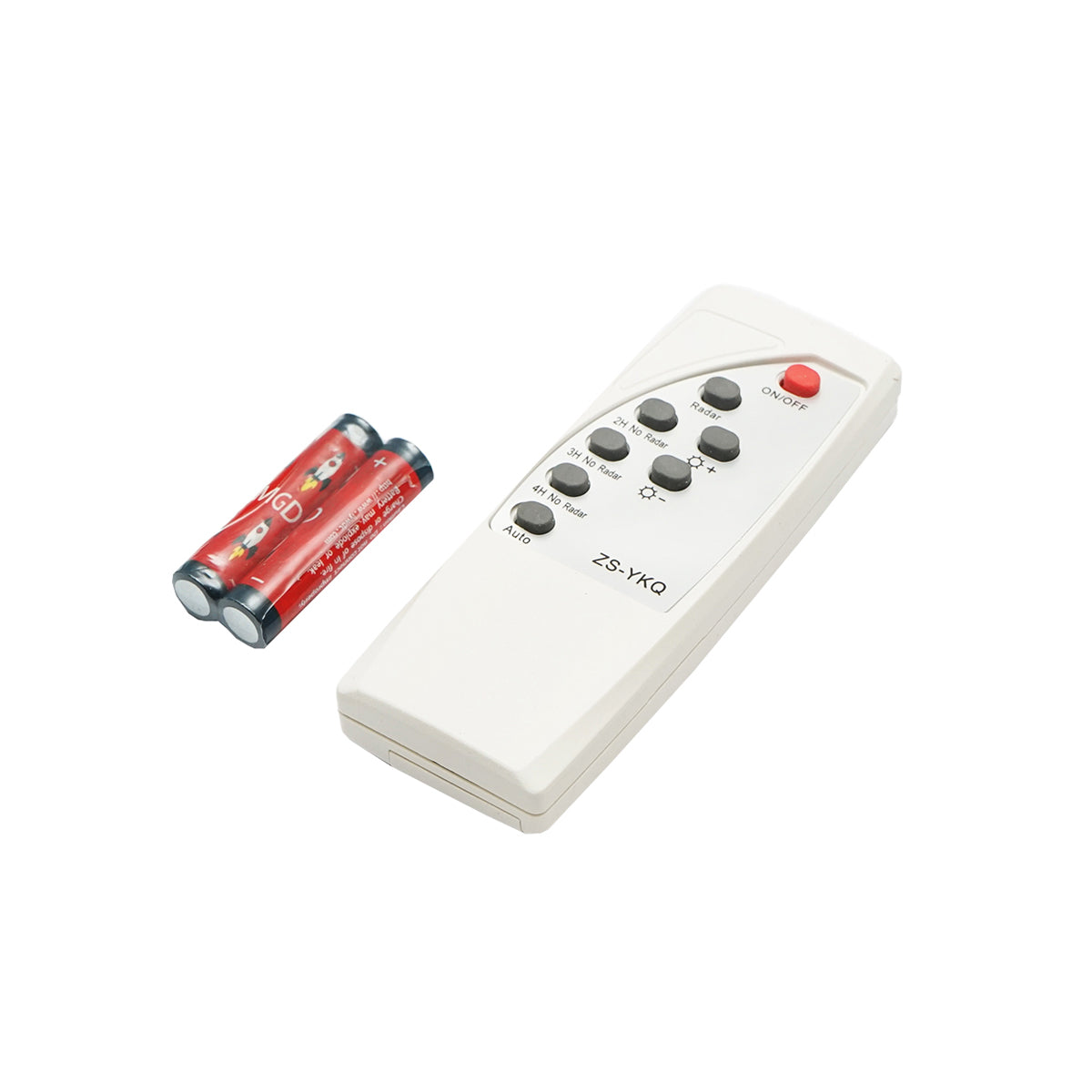 Napelemes LED-es közvilágítási lámpa 150W, 6500K, IP65, napelemmel, mozgásérzékelővel és oszlopra szerelhető Breckner Germany