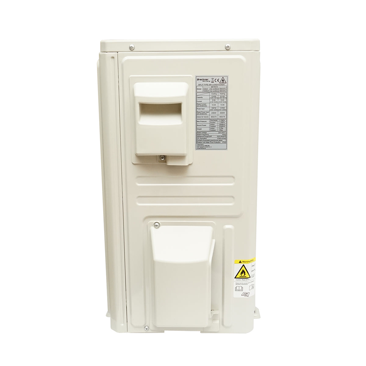 Inverteres klíma 18000 BTU, A++/A+ energiaosztály, fűtés, párátlanítás, I feel, Wi-Fi, Smart Life TCL applikáció