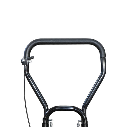 C60-A lemeztömörítő 510x370mm-es munkafelülettel, standard euro 5 motorral, 78CC/6.5CP, 5900 fordulat/perc 58Kg Thor