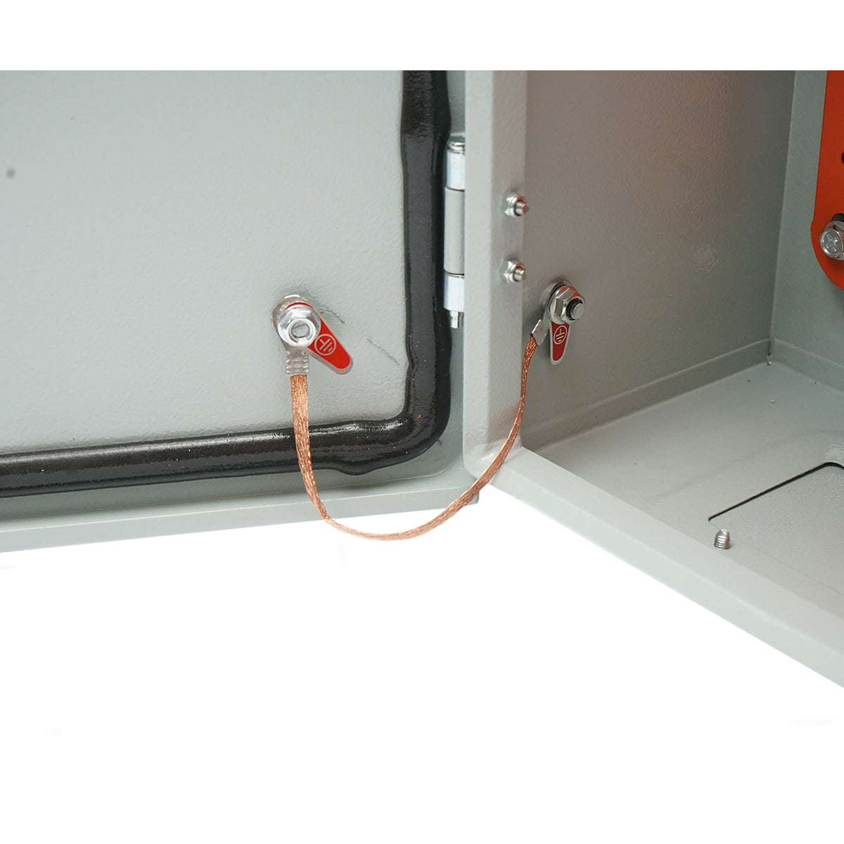 30W napelemes panel fém külső táblával villanykerítés készülékhez és akkumulátorhoz IP65 Breckner Germany