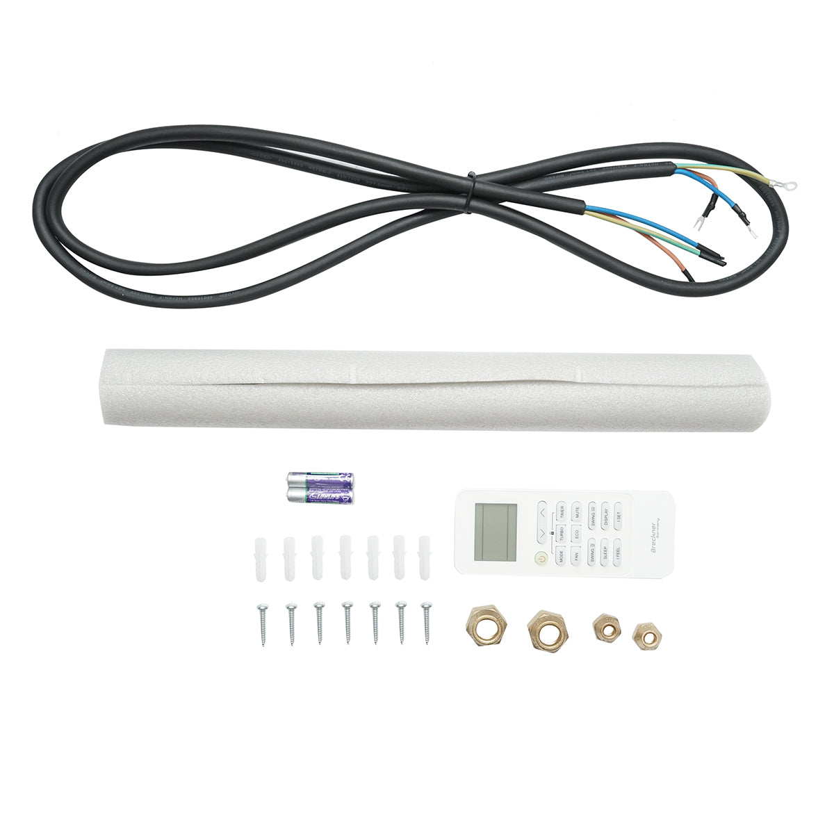Inverteres klíma 24000 BTU, A++/A+ energiaosztály, fűtés, párátlanítás, I feel, Wi-Fi, Smart Life TCL applikáció