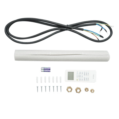 Inverteres klíma 24000 BTU, A++/A+ energiaosztály, fűtés, párátlanítás, I feel, Wi-Fi, Smart Life TCL applikáció