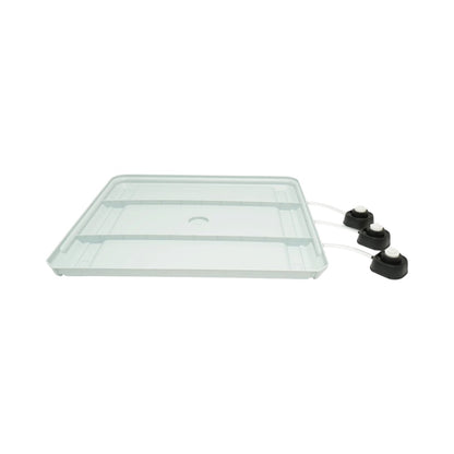 Automata tojásinkubátor, keltető gép 100 tojáshoz 80W, 12V-220V, automata forgatás, LED ovoszkóp, hőmérséklet-szabályozás, páratartalom-szabályozás, digitális kijelző, riasztás