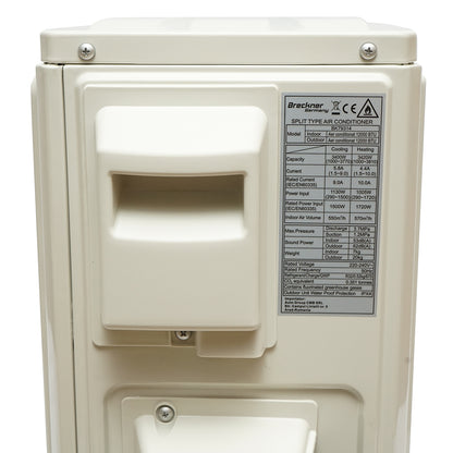 Inverteres légkondicionáló 12000 BTU, A++/A+ energiaosztály, fűtés, párátlanítás, I feel, Wi-Fi, Smart Life alkalmazás, telepítőkészlet tartozék TCL
