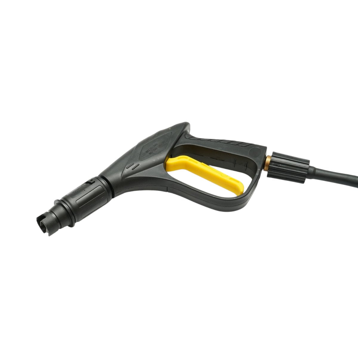Magasnyomású mosó, sterimo 800W, 220V, 40 bar, 5 L/min vízáramlás pisztollyal, habtartály és 7m tömlővel Breckner Germany