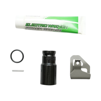 Ütvecsavarozó, légkulcs 1/2 inch 900W, 2 akkumulátor 21V, 4Ah Li-ion, LED, Brushless, 1100Nm, 0-1400/1900/2400rpm Breckner Germany