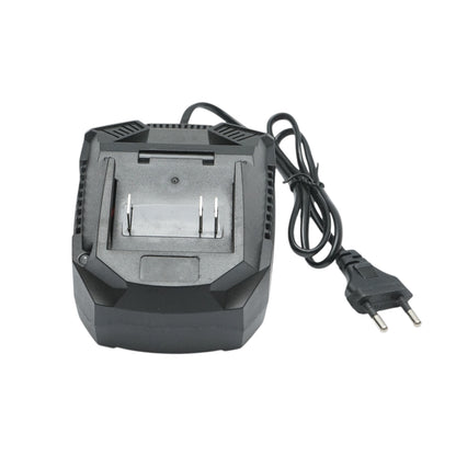 Professzionális elektromos láncfűrész 1060W 2 darab 21V, 6Ah Li-ion akkumulátorral, brushless motor, 12 inch (300mm) lánc Breckner Germany