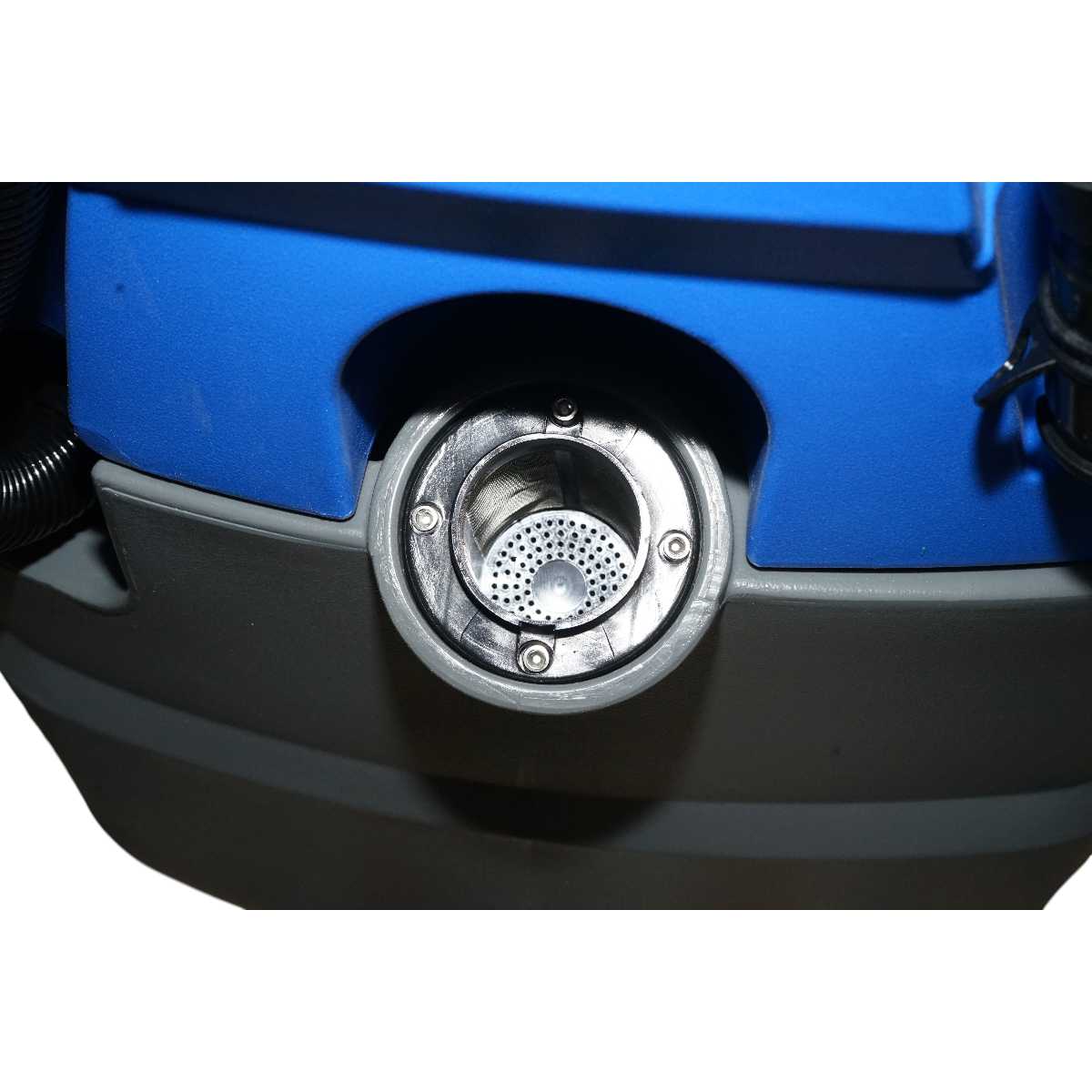 Ipari padlótisztító gép 24V/100Ah, 500W, kefe 560mm, lekaparó 1030mm, termelékenység 3500 m²/h