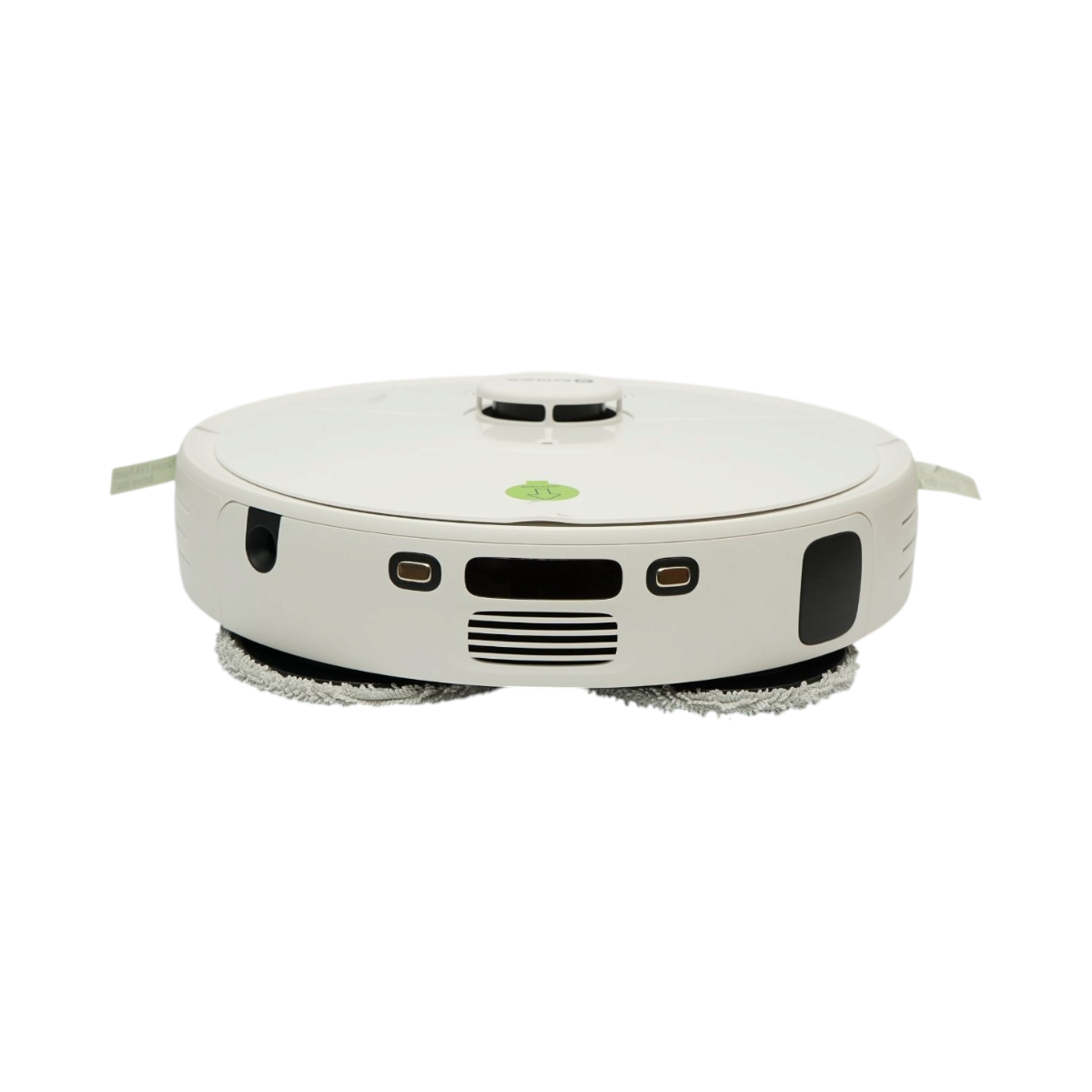 Intelligens robotporszívó mop funkcióval 8500Pa, auto-ürítő állomás, LDS lézeres navigáció, 5200 mAh akkumulátor, szálakodás-mentes kefe, WiFi alkalmazásvezérlés Extravis
