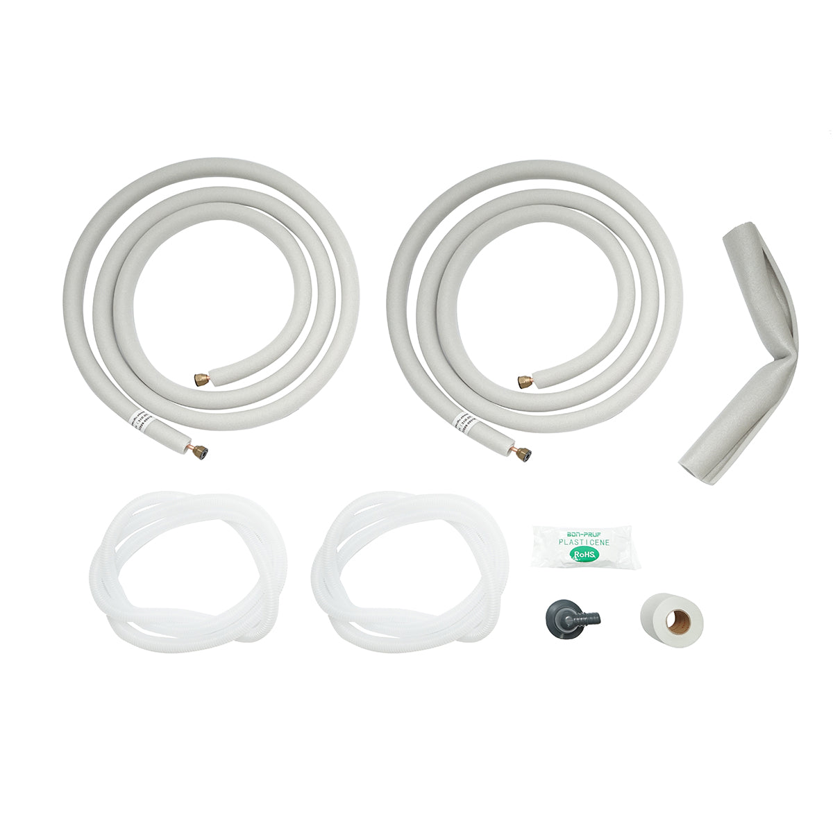 Inverteres légkondicionáló 12000 BTU, A++/A+ energiaosztály, fűtés, párátlanítás, I feel, Wi-Fi, Smart Life alkalmazás, telepítőkészlet tartozék TCL