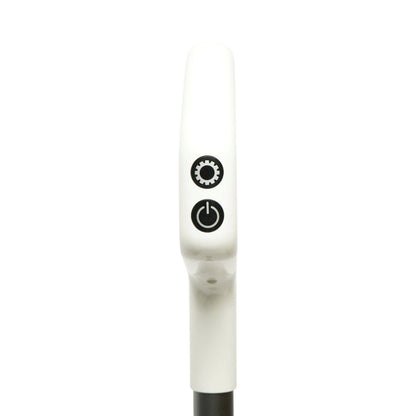 Függőleges vezeték nélküli porszívó moppal 200W, szívóerő 18000Pa, akkumulátor 5000mAh, víztartály 2x600ml, hangfunkció, digitális kijelző Breckner Germany