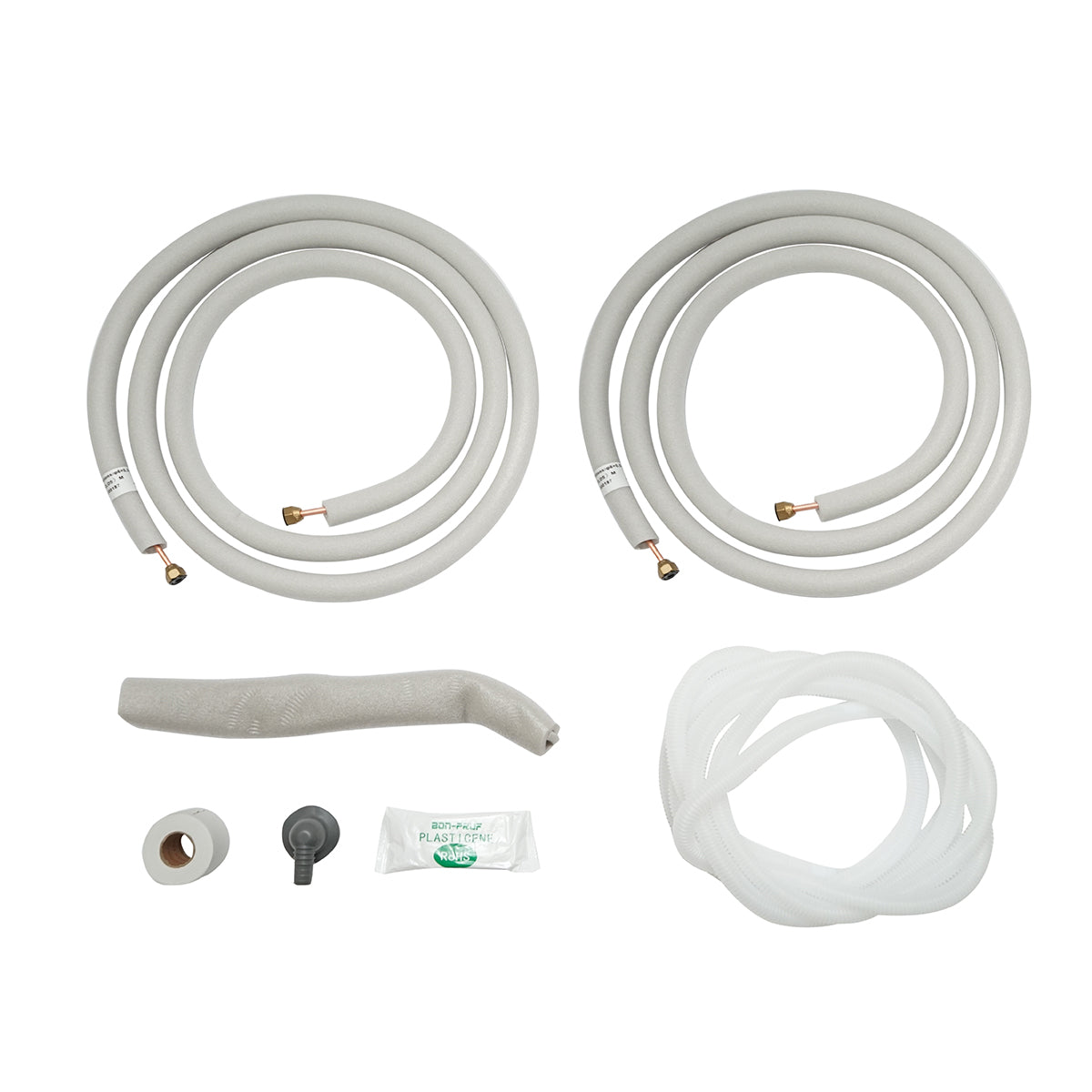 Inverteres légkondicionáló 9000 BTU, A++/A+ energiaosztály, fűtés, párátlanítás, I feel, Wi-Fi, Smart Life alkalmazás, telepítőkészlet tartozék TCL